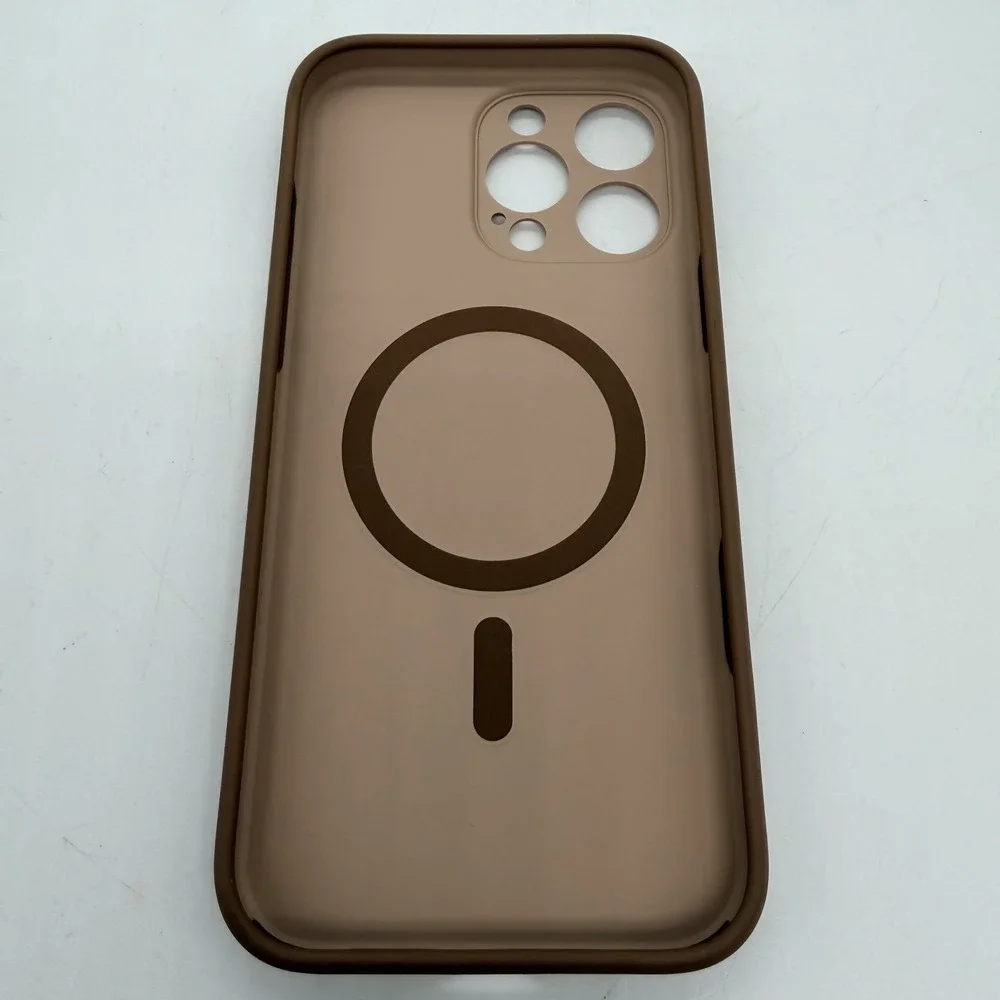 Tauri Phone Case with MagSafe Anti-Shock For Apple iPhone 16 Pro Max - Desert